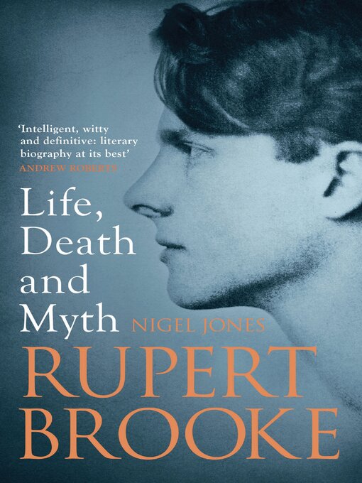 Title details for Rupert Brooke by Nigel Jones - Available